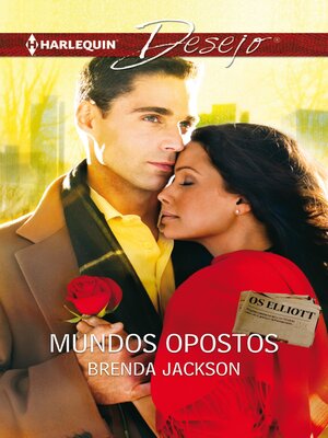 cover image of Mundos opostos